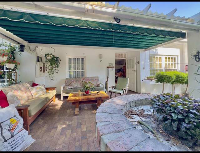 2 BEDROOM PROPERTY TO RENT IN ZEVENWACHT FARM VILLAGE
